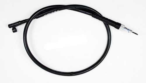 Motion Pro Cable Black Vinyl Speedo 02-0227