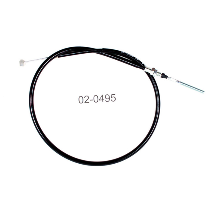Motion Pro Cable Black Vinyl Brake 02-0495