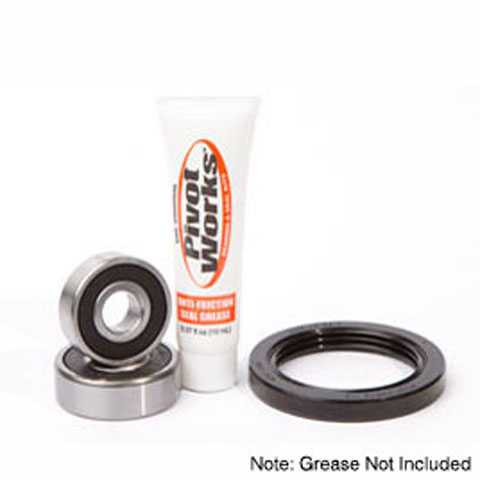 Pivot Works Works-Front Wheel Bearing Kit Suzuki PWFWK-S27-000