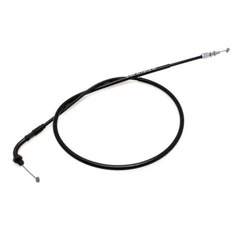 Motion Pro Cable Black Vinyl Throttle 02-0087