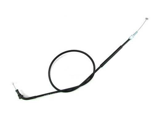 Motion Pro Cable Black Vinyl Throttle Push 02-0286