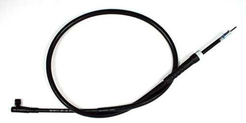 Motion Pro Cable Black Vinyl Speedo 02-0111