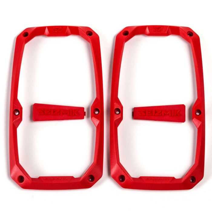 Seizmik Embark Abs Trim Kit - Red 56-19023