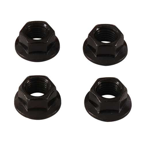 All Balls Racing Wheel Nut Kit 85-1239