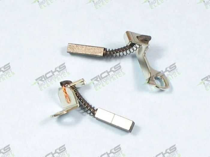 Rick'S Motorsport Electric Alterantor Brushes 70-201