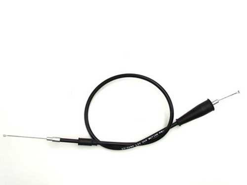 Motion Pro Cable Black Vinyl Throttle 10-0140