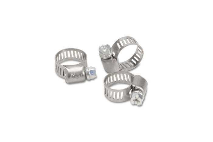 Motion Pro Hose Clamp 1/4" To 5/8" Pk/10 12-0022