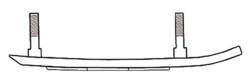 Starting Line Products Slp Slt 6-1/4" X 60* Carbide Runner 35-123