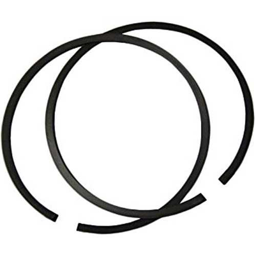 Wiseco 53.00 Mm Ring Set 2087Cs