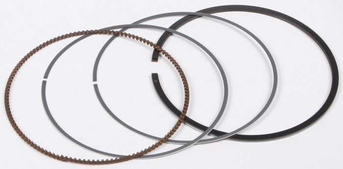 Prox Piston Ring Set Yb80/Pw80/Ty80 -3E5- 02.2008.000