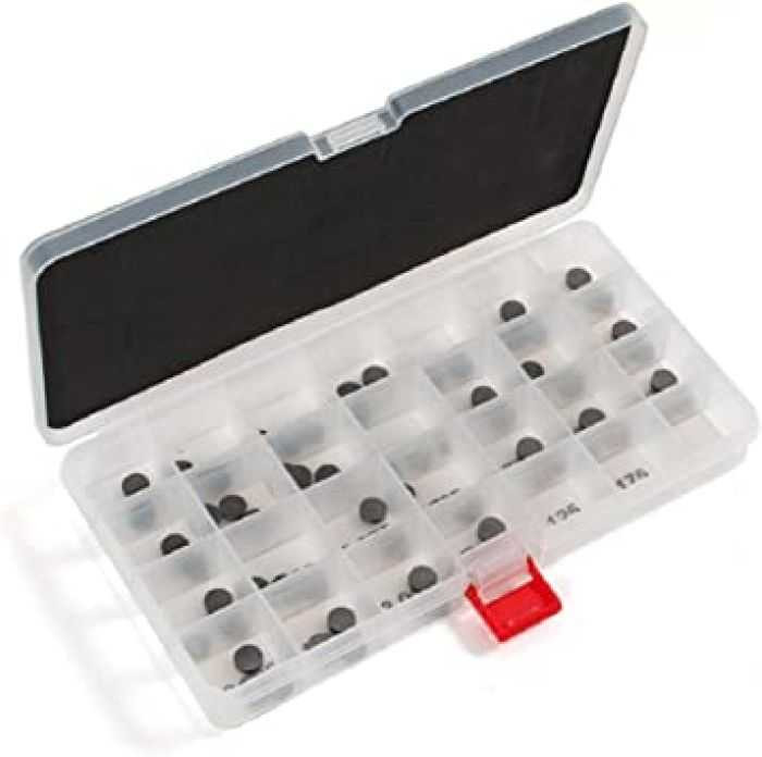 Prox Valve Shim 7.48 X 1.60 Mm. (5 Pcs.) 29.748160