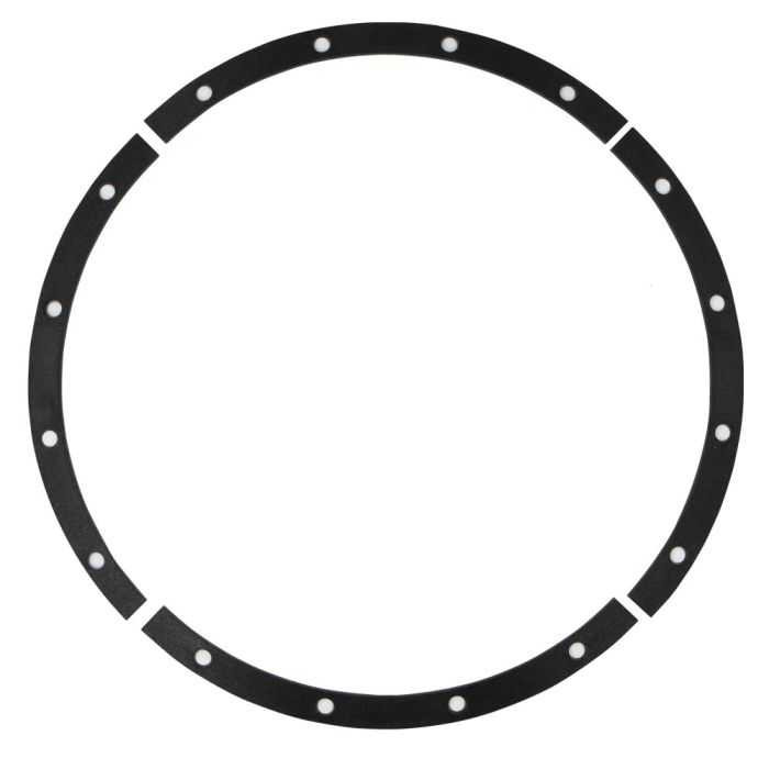 Raceline Wheels 15" Spacer Kit For 16 Hole Utv Beadlock Ring 1/8" (4Pcs.) RBL15-UTVSPACER-16H