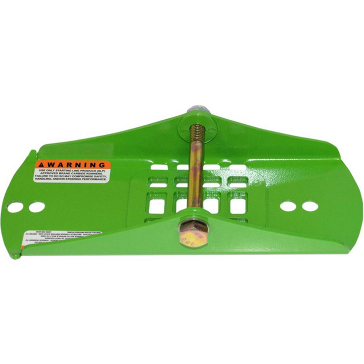 Starting Line Products Slp Saddle Arctic Cat Green 35-386