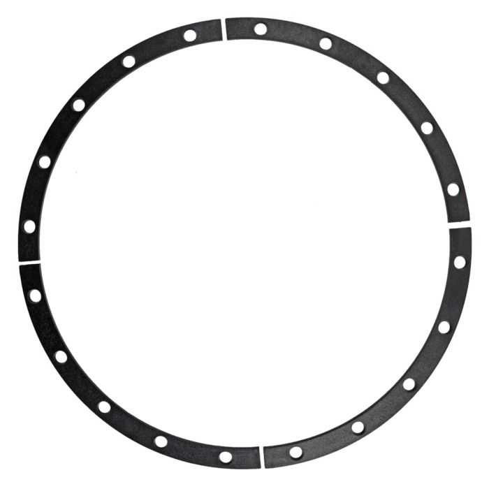 Raceline Wheels 14" Spacer Kit For 20 Hole Utv Beadlock Ring 1/8" (4Pcs.) RBL14-SPACER