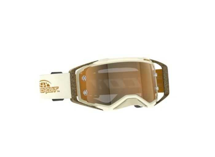 Scott Prospect Pro Circuit Amp Beige/Brown Gold Chrome Works 423514-1074324