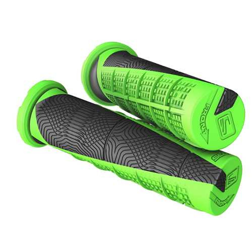 Scott Duece Atv Black/ Neon Green Set 217892-5043