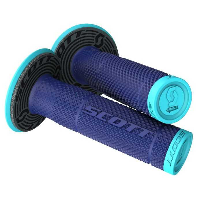 Scott Sx Ii Blue/Blue Set W/Donuts 219624-6012