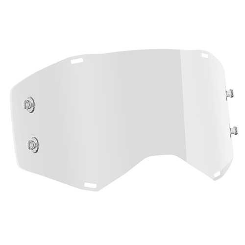 Scott Prospect/Fury Mx Works Lens Clear Afc 248776-102