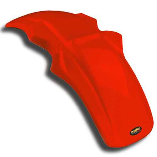 Maier Front Fender Honda Red 120642