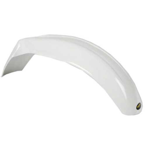 Maier Front Fender Honda White 123331