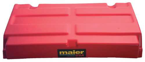 Maier Tool Box Trunk Lid Honda Atv Red 118962