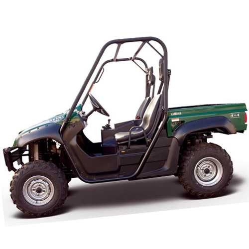 Maier Fender Flares Set Of 4 Yamaha Rhino 49225-20