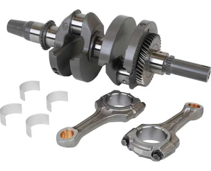 Hot Rods Crankshaft And Kit HR00248