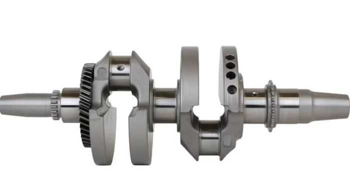 Hot Rods Crankshaft And Kit HR00247