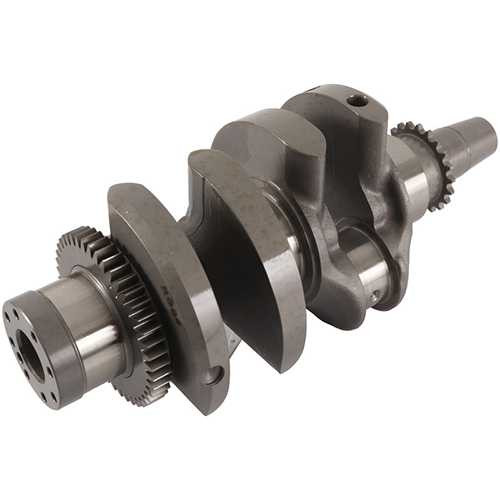 Hot Rods Hotrod'S Crankshaft 4430-1