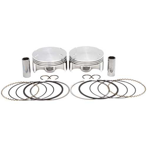 Cylinder Works Standard Bore Hc Kit 60004-K01HC