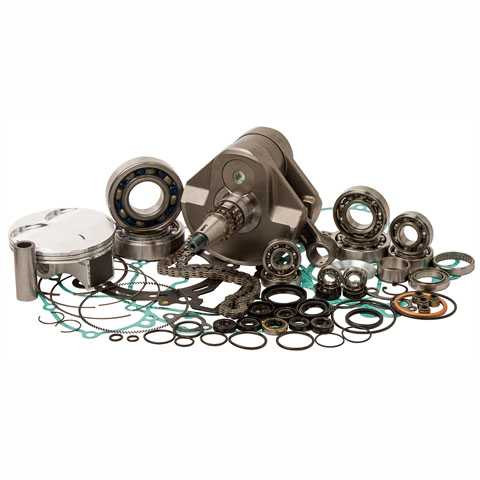 Vertex Complete Engine Rebuild Kit WR101-045