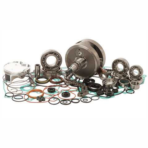Vertex Complete Engine Rebuild Kit WR101-074