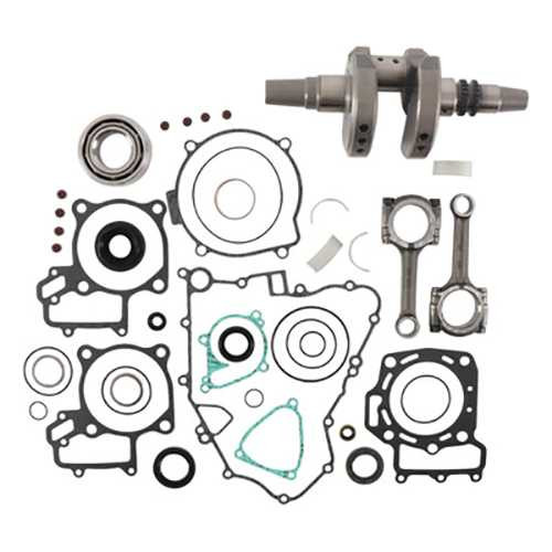 Hot Rods Hotrod'S Bottom End Kit CBK0215