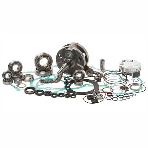 Vertex Complete Engine Rebuild Kit WR101-083