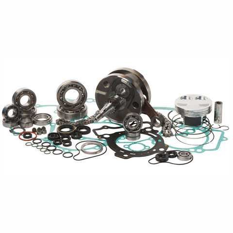 Vertex Complete Engine Rebuild Kit WR101-084