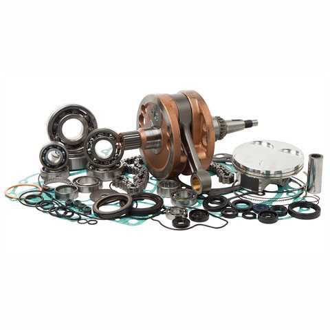 Vertex Complete Engine Rebuild Kit WR101-025