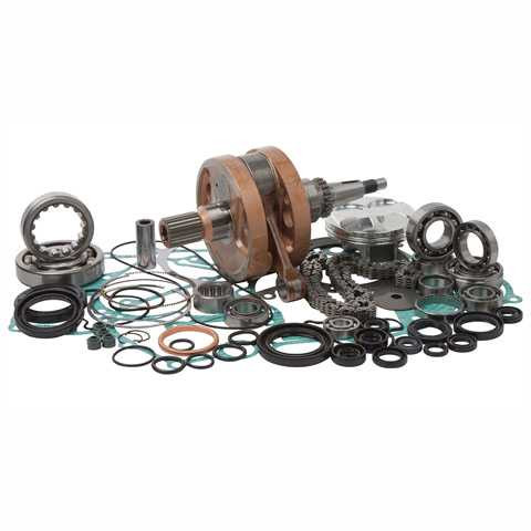 Vertex Complete Engine Rebuild Kit WR101-019