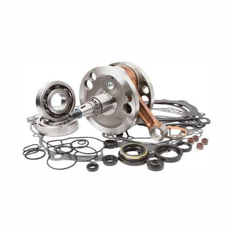 Hot Rods Hotrod'S Bottom End Kit (Cbk0120) CBK0120