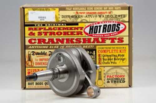Hot Rods Crankshaft Suzuki 4076