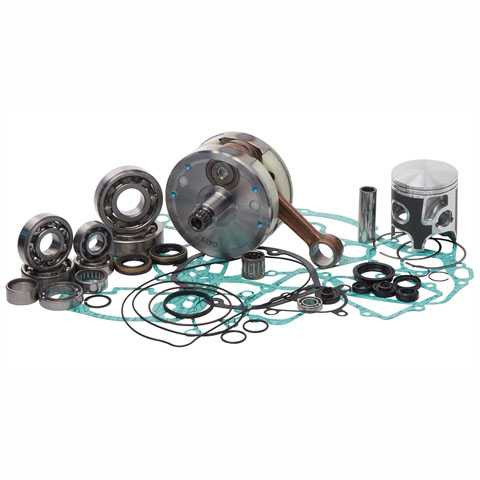 Vertex Complete Engine Rebuild Kit WR101-065