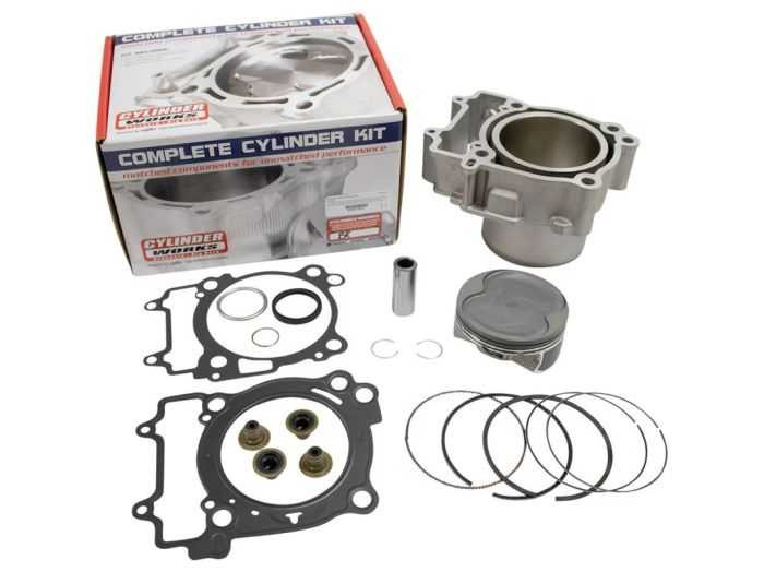 Cylinder Works Big Bore Kit 61005-K02