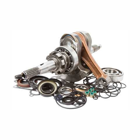 Hot Rods Hotrod'S Bottom End Kit (Cbk0116) CBK0116