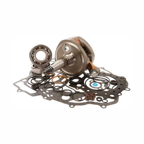 Hot Rods Hotrod'S Bottom End Kit (Cbk0030) CBK0030