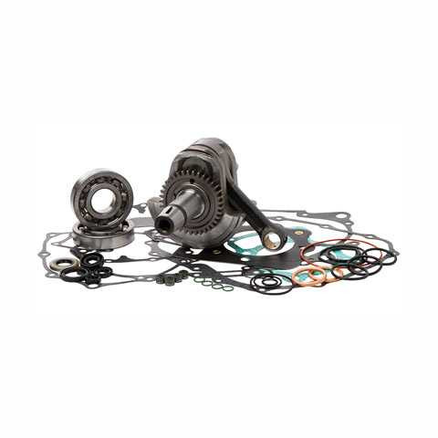 Hot Rods Hotrod'S Bottom End Kit (Cbk0163) CBK0163