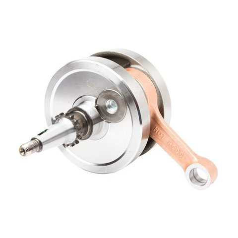 Hot Rods Crankshaft Kawasaki 4096