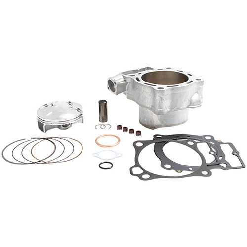 Cylinder Works Work'S Standard Bore Hc Kit 10010-K01HC