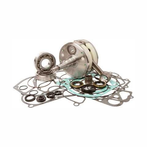 Hot Rods Hotrod'S Bottom End Kit (Cbk0026) CBK0026