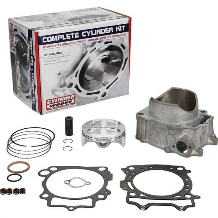 Cylinder Works Standard Bore Kit CW20014K01HC
