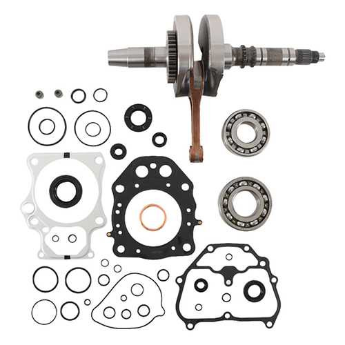 Hot Rods Hotrod'S Bottom End Kit CBK0219