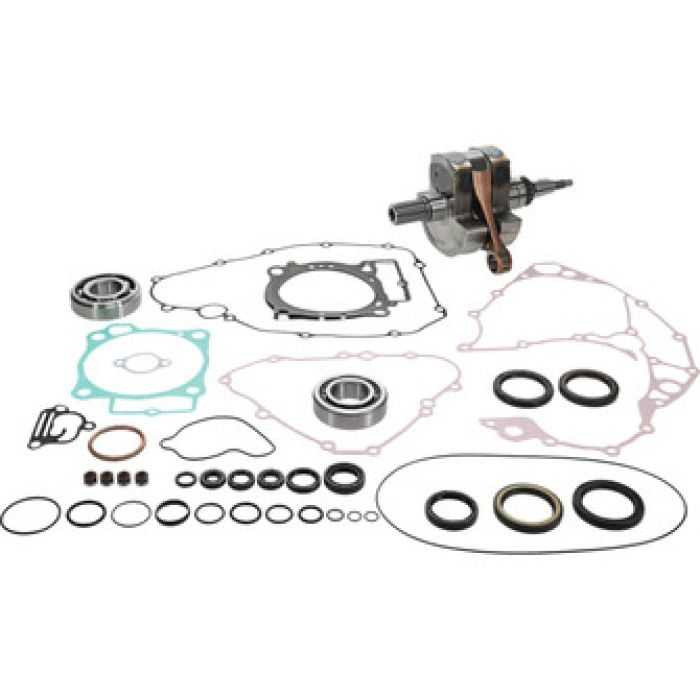 Hot Rods Bottom End Kit HR00167